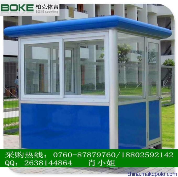 珠海工廠(chǎng)保安亭值班崗?fù)?街道治安亭 小區(qū)門(mén)衛(wèi)保安亭